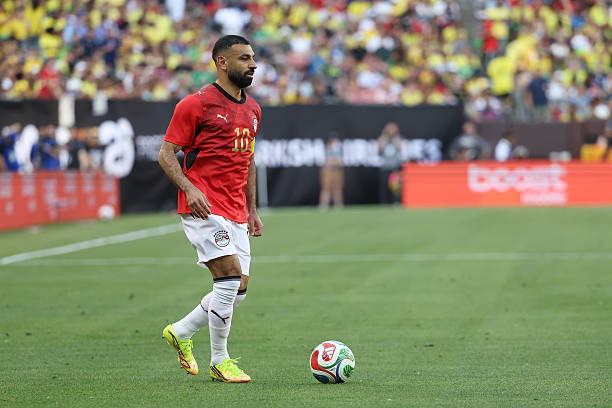 دونجا يشيد بأداء منتخب مصر ويعتبر صلاح كلمة السر في المونديال