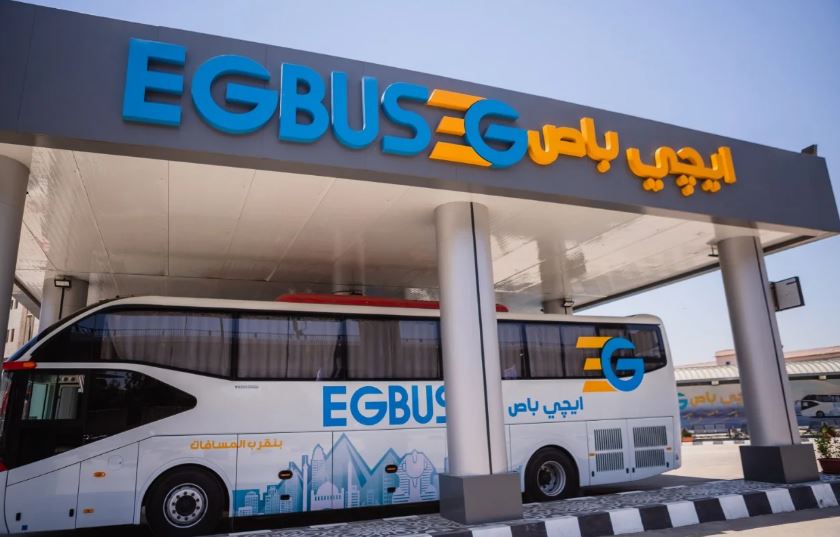 إيجي باص تطلق خدمات نقل حديثة إلى الصعيد والبحر الأحمر