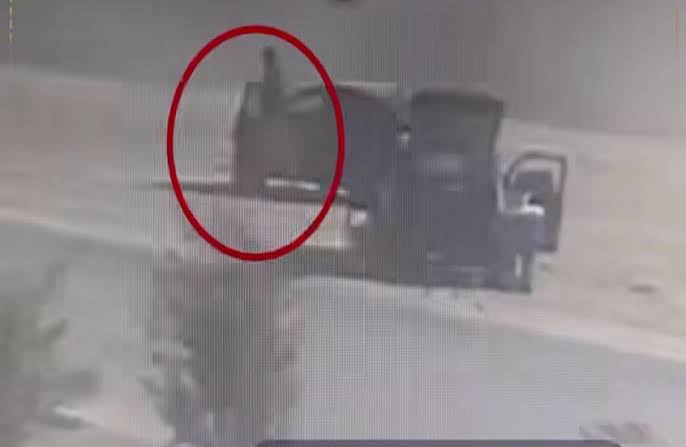النيابة العامة تحبس متهمين في حادث وفاة بائعة شاي بحدائق الأهرام