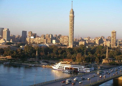 أجواء صيفية مستقرة في مصر مع درجات حرارة معتدلة لهذا الأسبوع