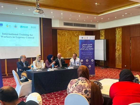 وزارة الصحة تطلق أولى خطواتها للقضاء على مرض الجذام بحلول 2030