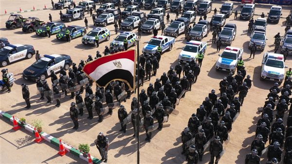خطة أمنية شاملة لتأمين امتحانات الثانوية العامة في جميع المحافظات