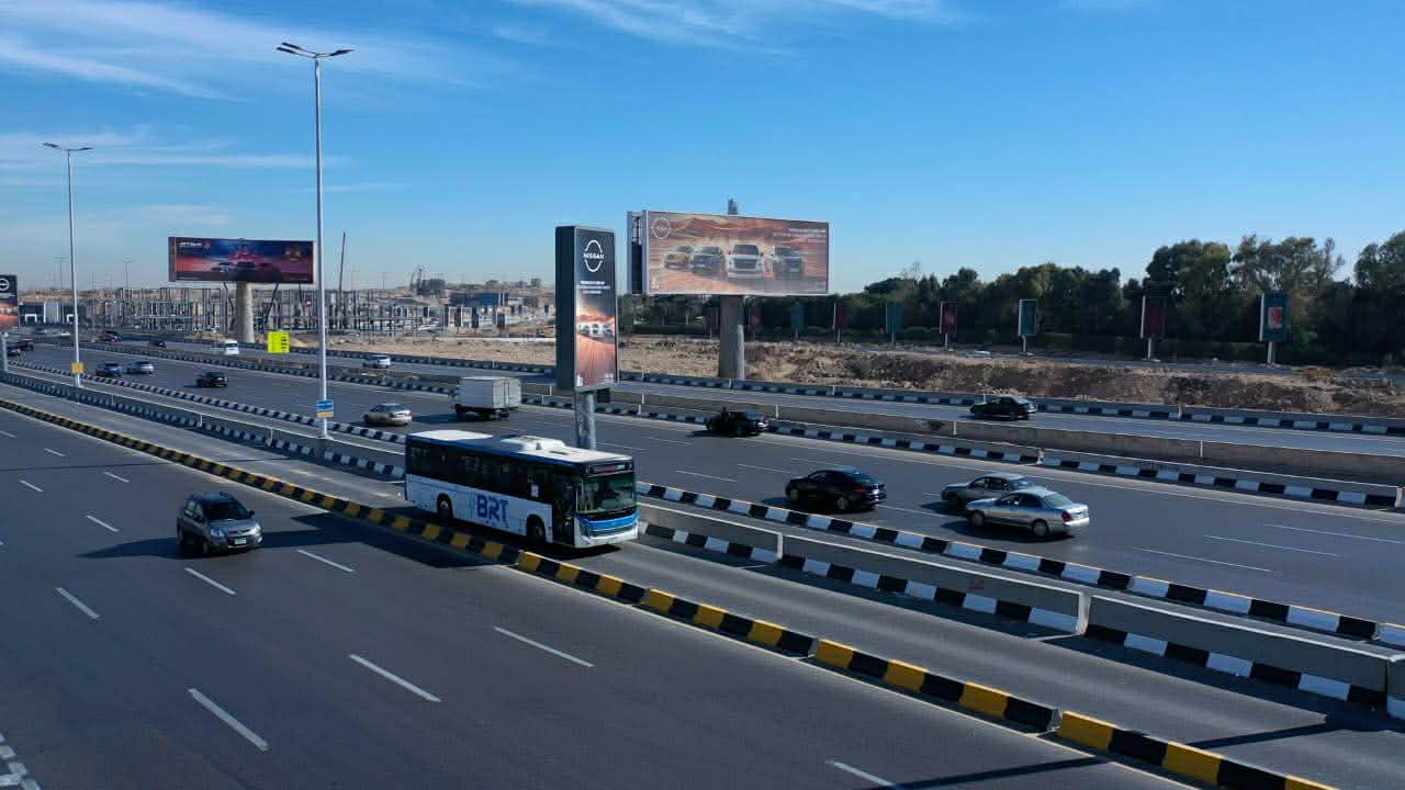 وزارة النقل تطلق خدمة واتساب لاستقبال شكاوى المواطنين حول الأتوبيس الترددي