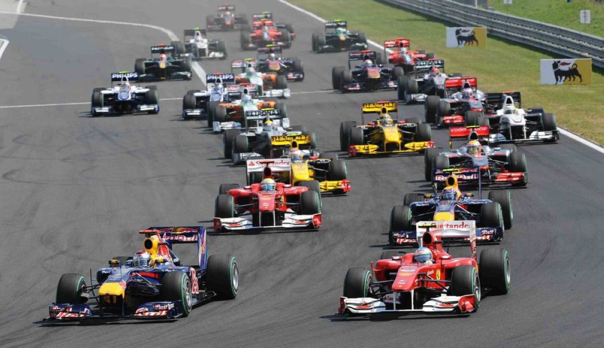 تغييرات مهمة في فورمولا 1: يوم إضافي للاختبارات وتعديلات على المحركات