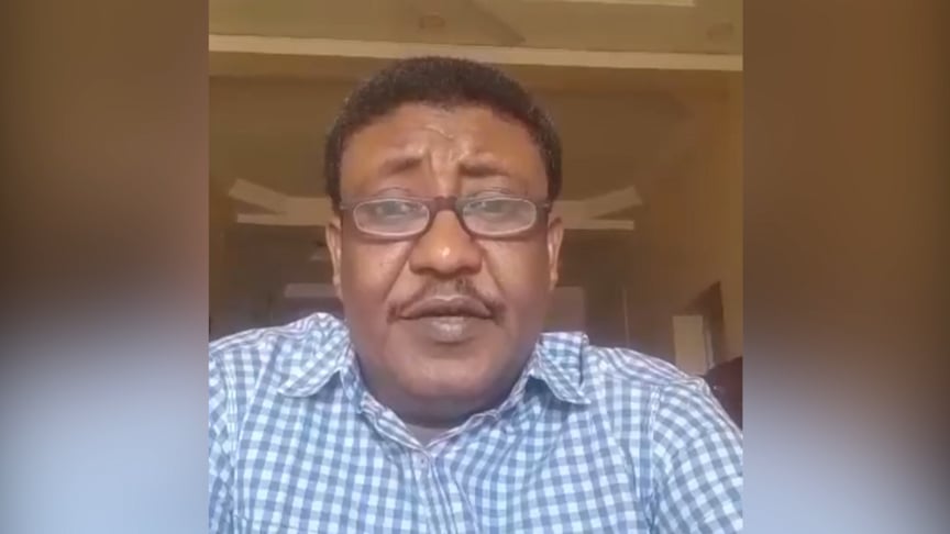 صحفي سوداني يتهم السلطات البريطانية بالتمييز بعد حرمانه من حضور حفل تكريمه