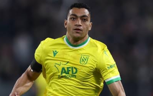 غياب مصطفى محمد عن تدريبات نانت يثير التساؤلات