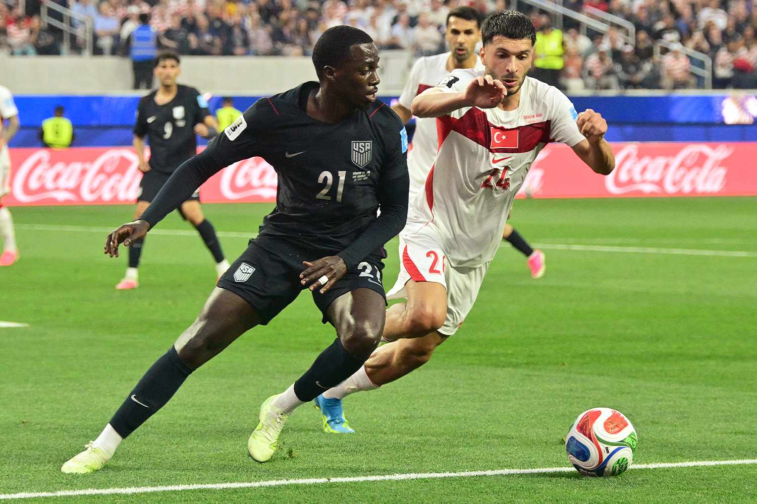 كأس العالم 2026 يسجل إنجازًا جديدًا بأرقام قياسية للأهداف