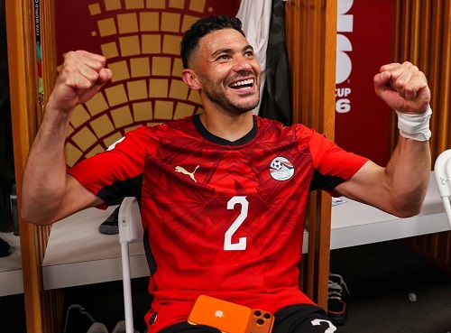 ياسر إبراهيم: كل لاعب في المنتخب المصري يساهم في تحقيق الأهداف المشتركة