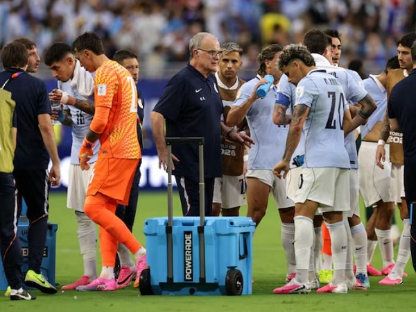 بييلسا: مواجهة إسبانيا نهائي بالنسبة لنا في كأس العالم 2026