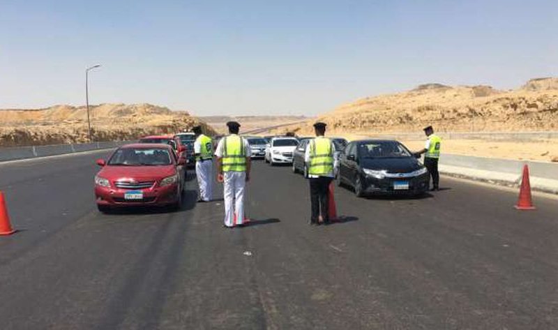 ضبط أكثر من 114 ألف مخالفة مرورية في 24 ساعة