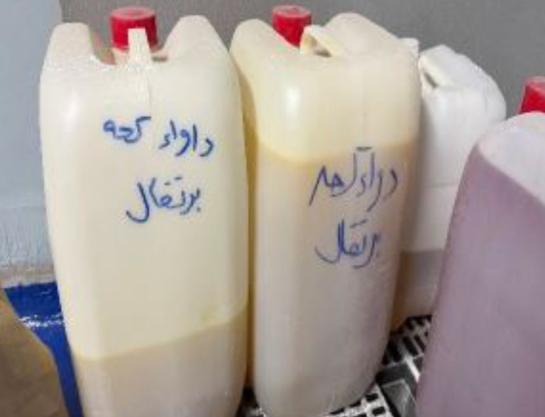 ضبط مصنع غير مرخص لإنتاج مكملات غذائية في أكتوبر وتحفظ على 4 ملايين قرص