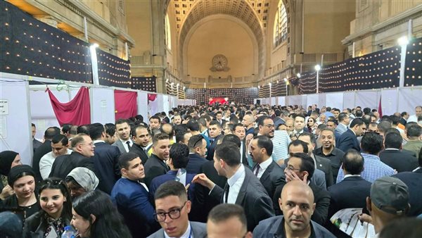 تصاعد وتيرة التصويت في انتخابات نادي قضاة مصر اليوم