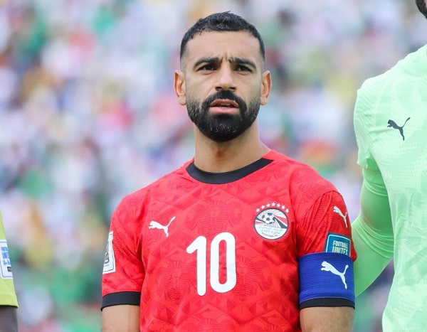 محمد صلاح يقترب من إنجاز عالمي جديد في كأس العالم 2026
