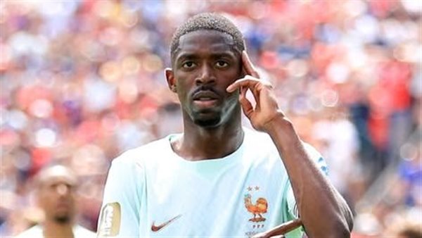 ديمبيلي يتألق بهاتريك في مواجهة النرويج بكأس العالم 2026