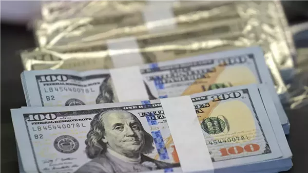 استقرار سعر الدولار أمام الجنيه في تعاملات اليوم السبت