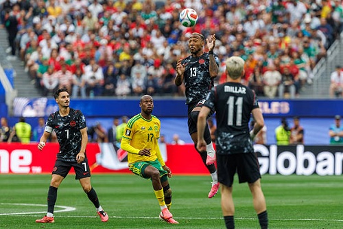 كندا تحقق انتصاراً تاريخياً على جنوب إفريقيا في كأس العالم 2026