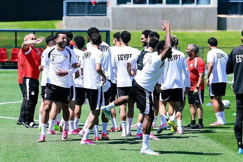 المنتخب الوطني يستعد لمواجهة أستراليا في كأس العالم 2026