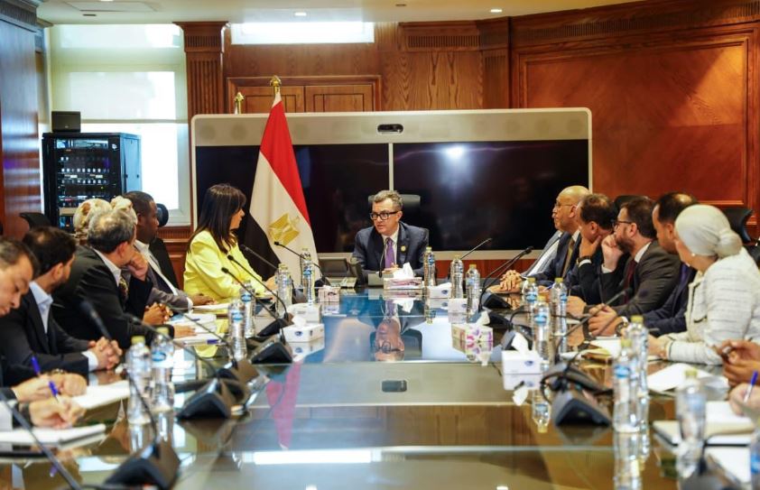 انطلاق التحضيرات لمهرجان ريادة الأعمال الدولي في مصر نوفمبر المقبل