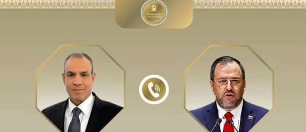وزير الخارجية يعزي فنزويلا ويؤكد استعداد مصر لدعمها بعد الزلزالين