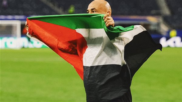 حسام حسن يُهدي التأهل التاريخي لشهداء فلسطين بعد الفوز على أستراليا