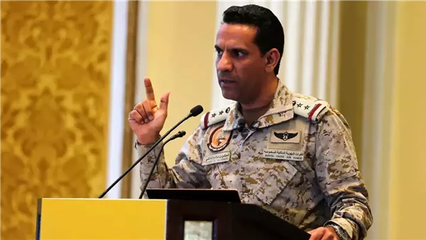 التحالف يهدد الحوثيين برد قاسي على أي تهديدات للسعودية واليمن