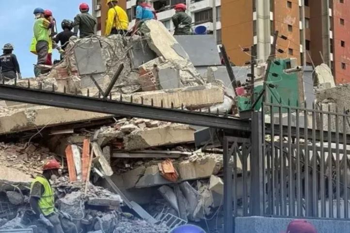 فنزويلا تعبر عن امتنانها للهند بعد الزلزالين المدمرين