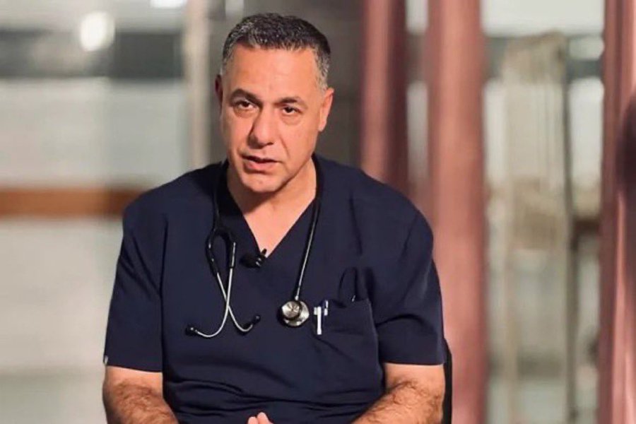 تصاعد محاولات تصفية الطبيب حسام أبو صفية في سجون الاحتلال