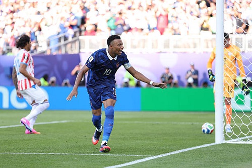 مبابي يكتب التاريخ بركلة جزاء جديدة في كأس العالم 2026