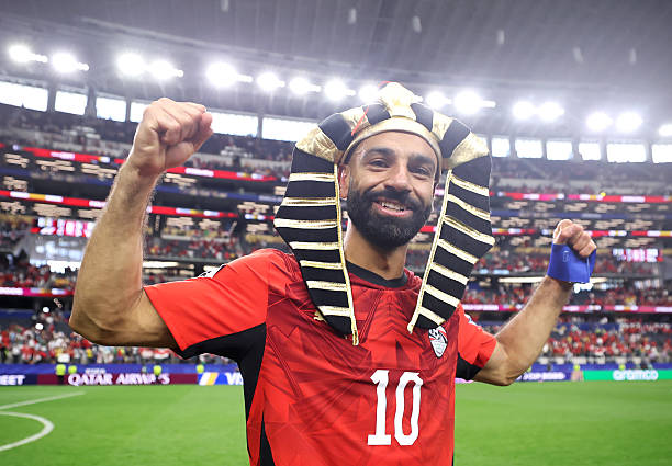 أبوتريكة يدعم صلاح قبل مواجهة الأرجنتين في كأس العالم 2026