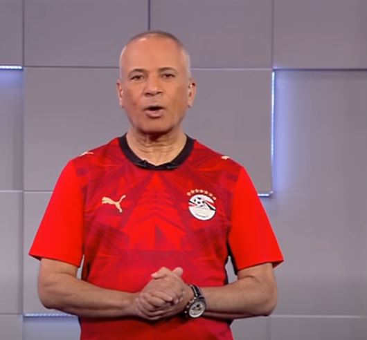 أحمد موسى: الأرجنتين تتفوق على مصر بفضل التحكيم غير العادل