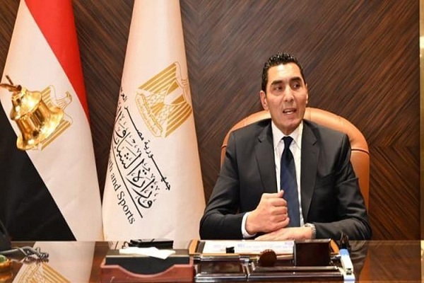 وزير الشباب والرياضة: فخورون بأداء المنتخب رغم الأخطاء التحكيمية القاسية