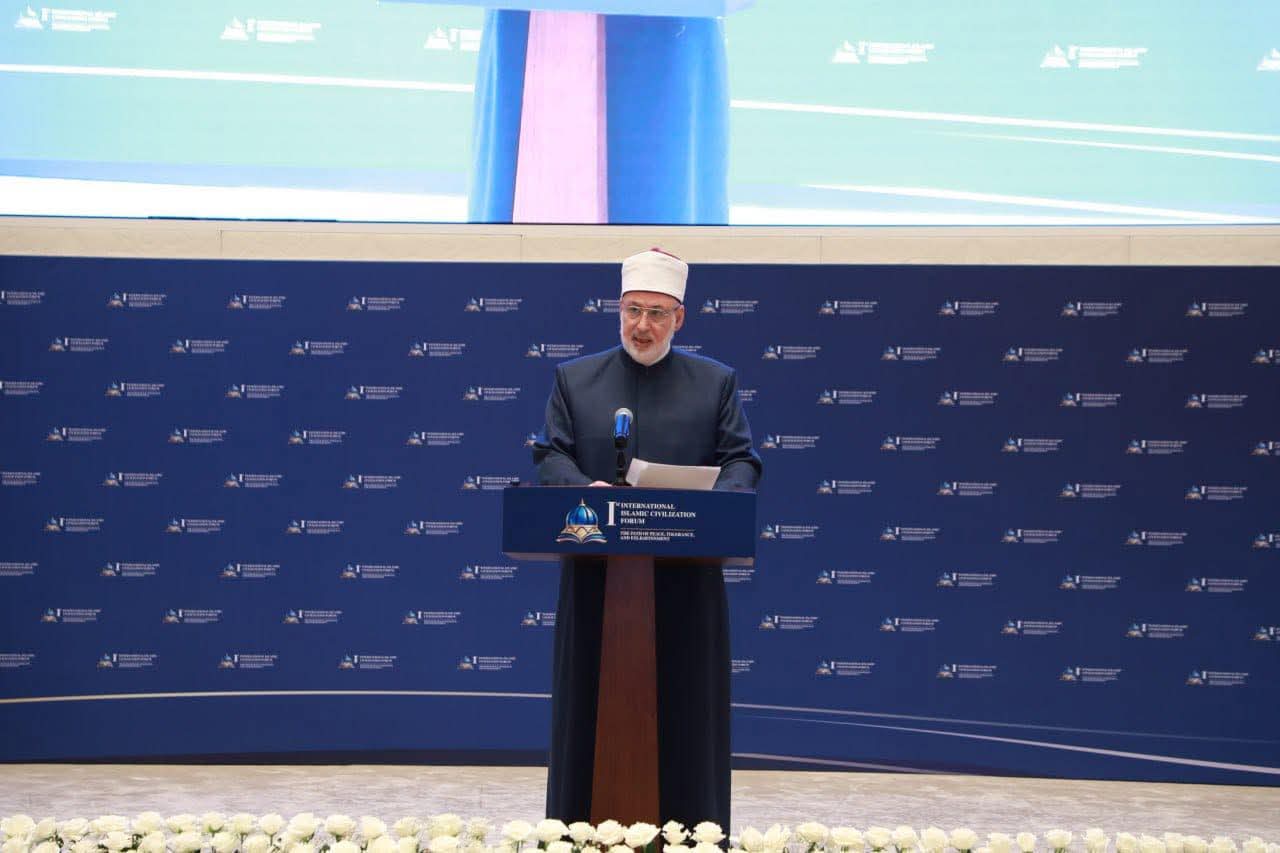 الحضارة الإسلامية: العلم والعدل أساسها، وفق الدكتور الضويني