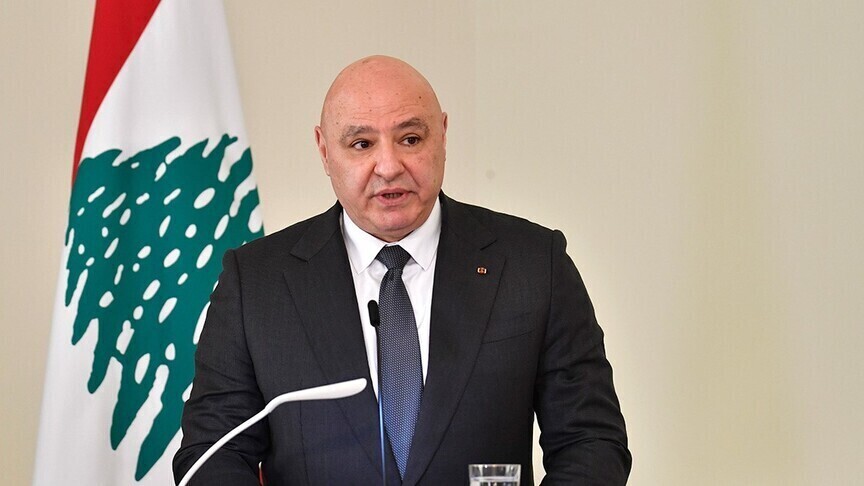 دعوة رسمية للرئيس اللبناني لزيارة واشنطن في 21 يوليو