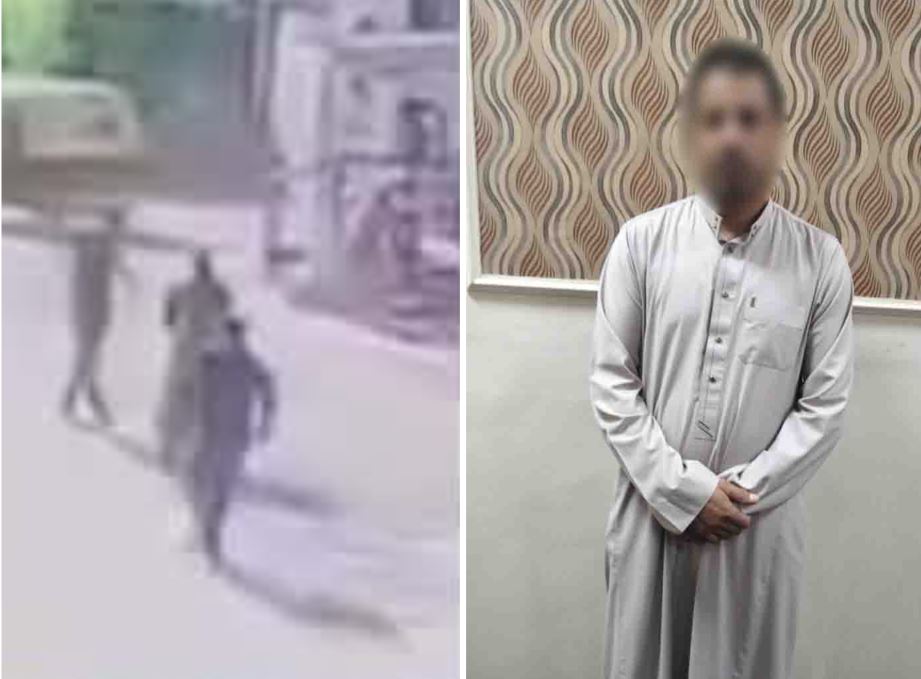 القبض على متهم بالاعتداء على فتاة في البحيرة بعد انتشار فيديو صادم