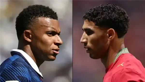 مبابي: لا مجال للعواطف في الملعب بعد الفوز على المغرب