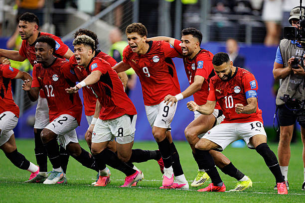 منتخب مصر يغادر المونديال مرفوع الرأس بعد أداء مشرف