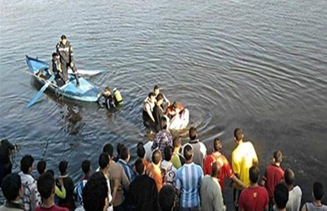 إنقاذ غريق: استخراج جثة شاب من مياه النيل في أسوان