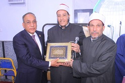افتتاح 3 مساجد جديدة بالغربية لتلبية احتياجات المجتمع