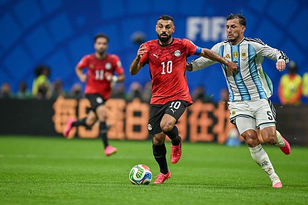 حسام حسن يرفع معنويات الفراعنة استعدادًا لكأس العالم 2026