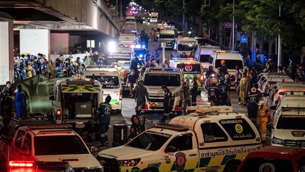حريق مروع في بانكوك يودي بحياة 27 شخصاً ويصيب العشرات