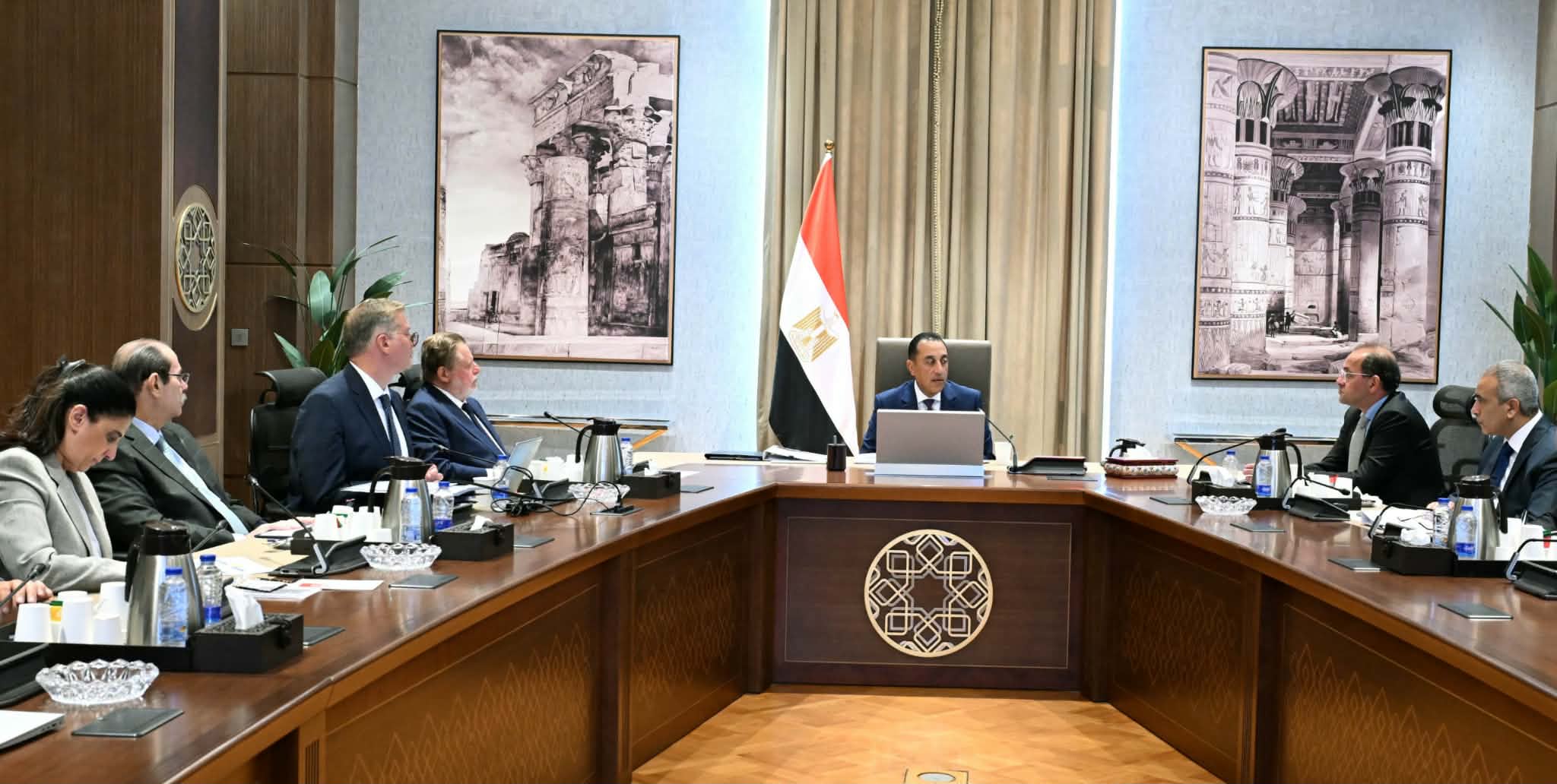مدبولي يؤكد على تعزيز المخزون الاستراتيجي من المنتجات البترولية لمواجهة التحديات الإقليمية