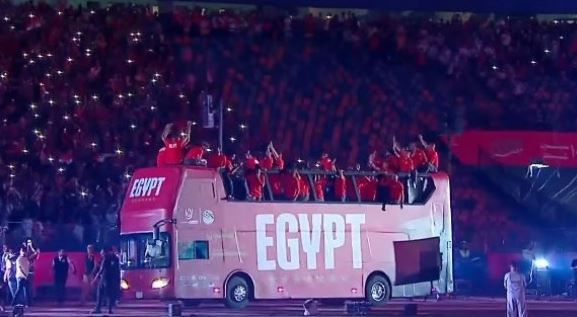 احتفالات جماهيرية حاشدة لتكريم منتخب الفراعنة بعد مونديال 2026