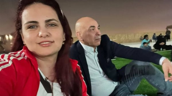 زوجة حسام حسن تكشف أسرار فيديوهات كأس العالم ودورها في حياته