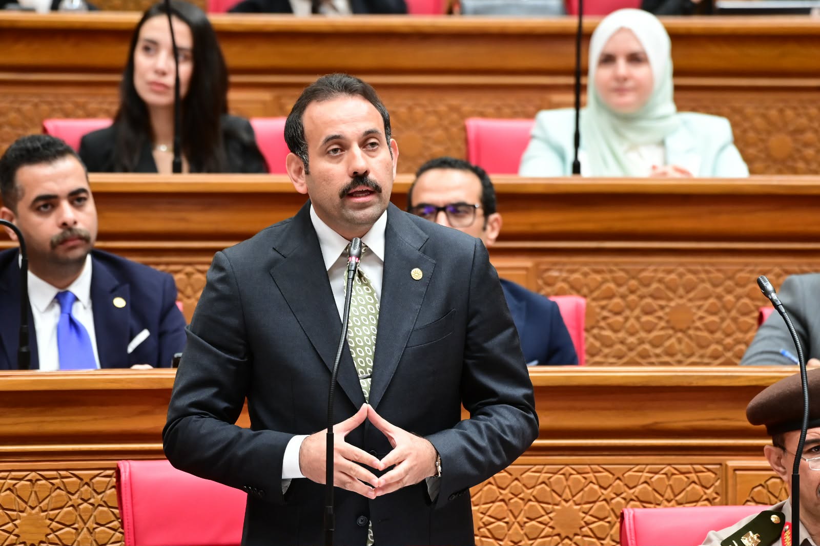 النائب رضا عبد السلام يقترح تعديل مسمى صندوق مستقبل مصر إلى "خزائن الأرض"