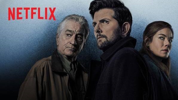 نتفليكس تكشف عن بوستر فيلم "Whisper Man" مع روبرت دي نيرو