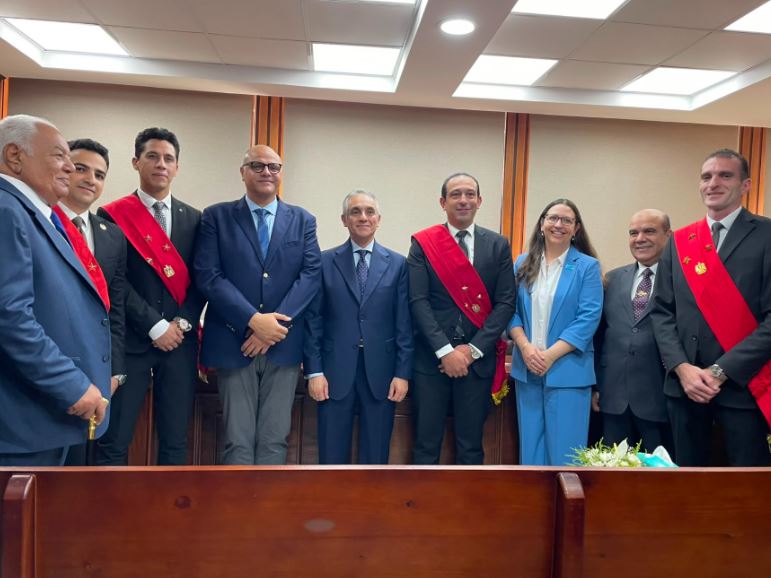 افتتاح محكمة الطفل في الإسكندرية بحضور ممثلي الأمم المتحدة