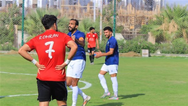 إنبي يتعادل مع طلائع الجيش ويدشن معسكره بالإسكندرية استعدادًا للموسم الجديد