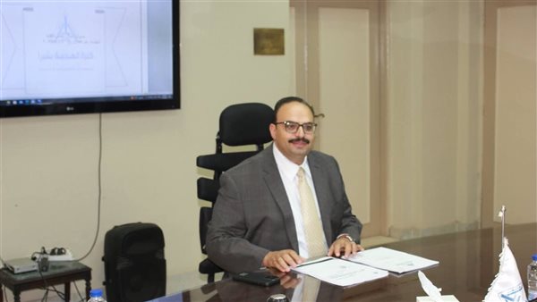 عميد هندسة شبرا يكشف عن مشروعات تخرج الطلاب ونادي للروبوتات
