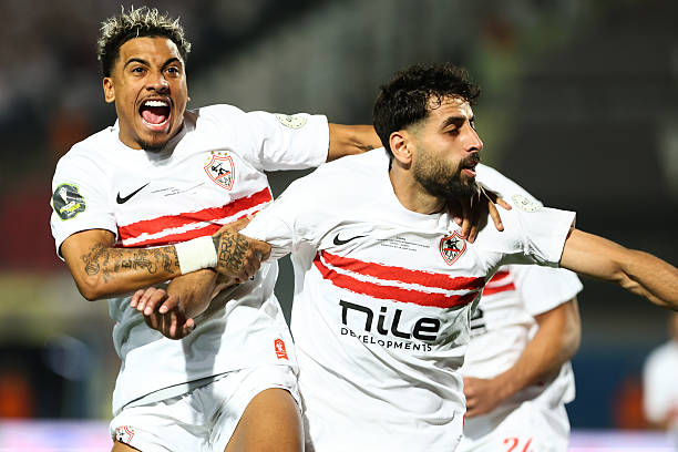 الزمالك يحل أزمة الجزيري ويدفع مستحقات لاعبيه الأجانب