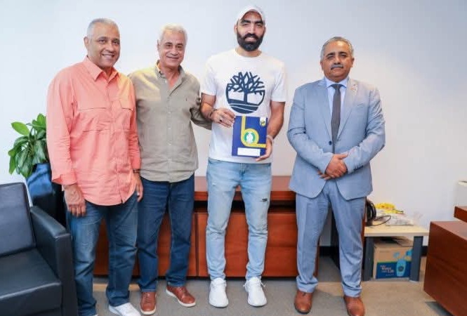 بتروجت يضم أسطورة الكرة الطائرة أحمد صلاح لتعزيز صفوفه